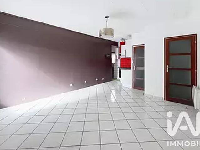 Mortcerf 77163 Achat / Vente appartement 3 pièces t3 au dernier étage