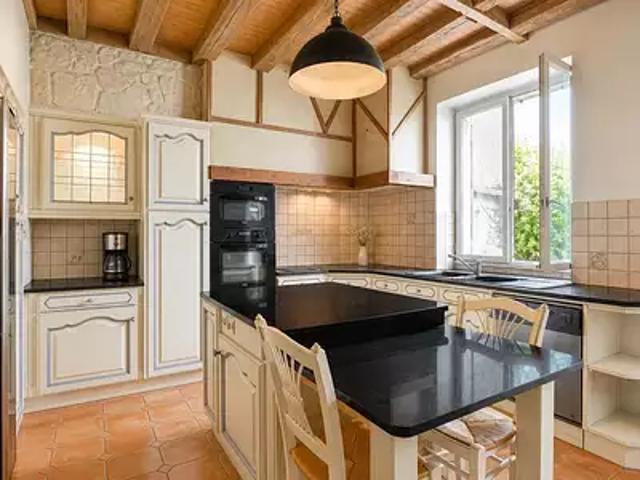 Mortcerf 77163 Achat / Vente maison 6 pièces t6 terrasse cave