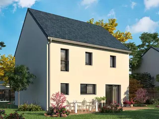 Mortcerf 77163 Programme neuf maison neuf à vendre 6 pièces