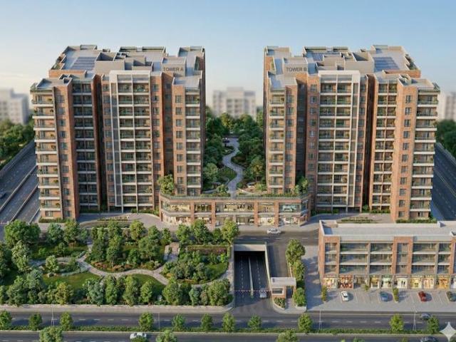Morta Village 3 BHK Apartment For Sale Ghaziabad