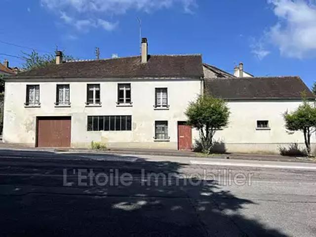 Mortagne au Perche 61400 Achat / Vente maison 3 pièces t3
