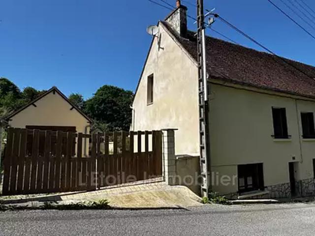 Mortagne au Perche 61400 Achat / Vente maison 4 pièces t4