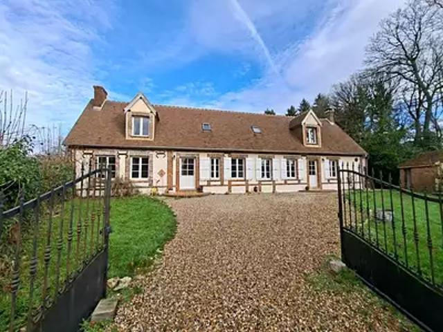 Mortagne au Perche 61400 Achat / Vente maison 5 pièces t5