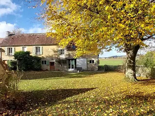 Mortagne au Perche 61400 Achat / Vente maison 6 pièces t6 jardin terrasse