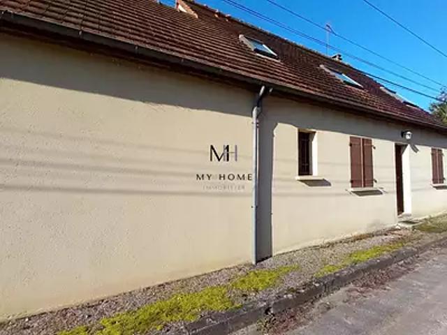 Mortagne au Perche 61400 Achat / Vente maison 8 pièces t8 terrasse
