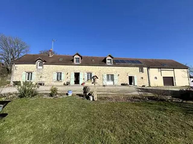 Mortagne au Perche 61400 Achat / Vente maison 9 pièces t9