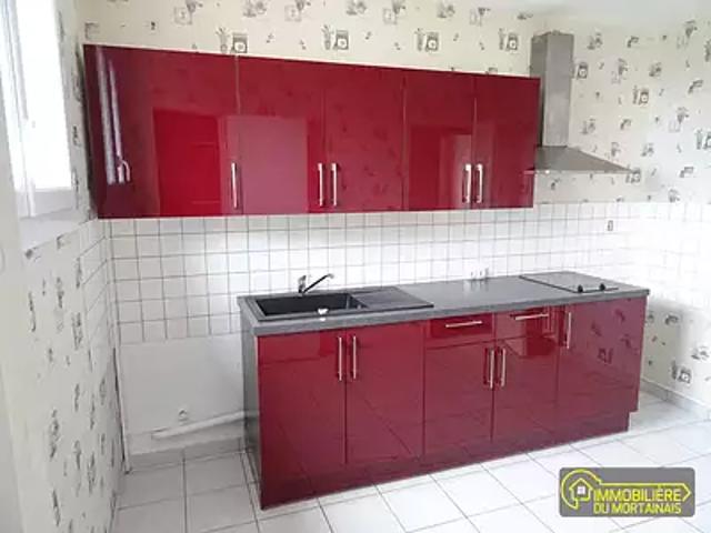 Mortain Bocage 50140 Achat / Vente appartement 2 pièces t2