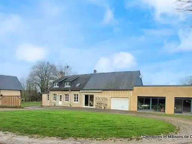 Mortain Bocage 50140 Achat / Vente maison 7 pièces t7