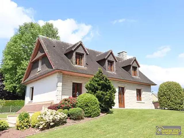 Mortain Bocage 50140 Achat / Vente maison 6 pièces t6