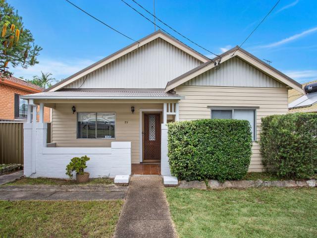 Mortdale, 25 Newman Street