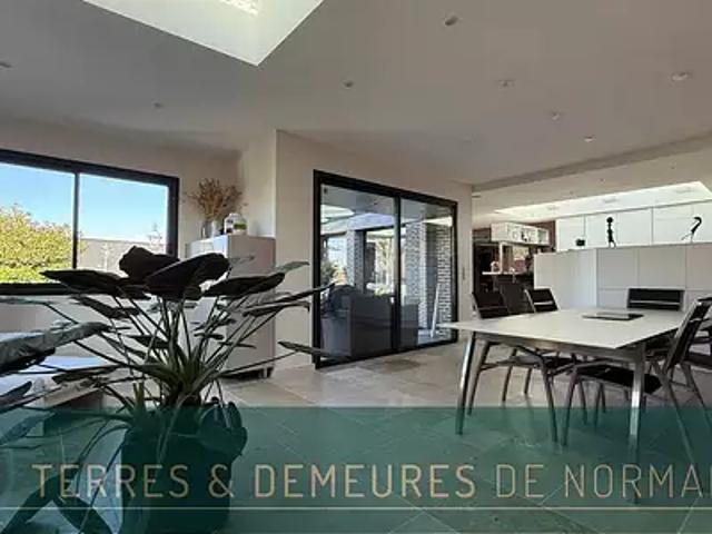 Mortemer 76270 Achat / Vente maison 7 pièces t7