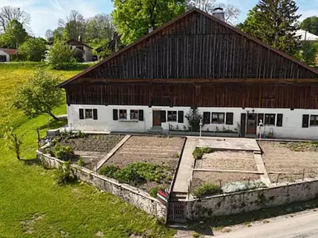 Morteau 25500 Achat / Vente maison 10 pièces t10