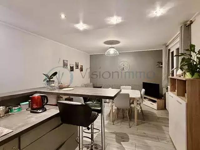Morteau 25500 Achat / Vente appartement 3 pièces t3