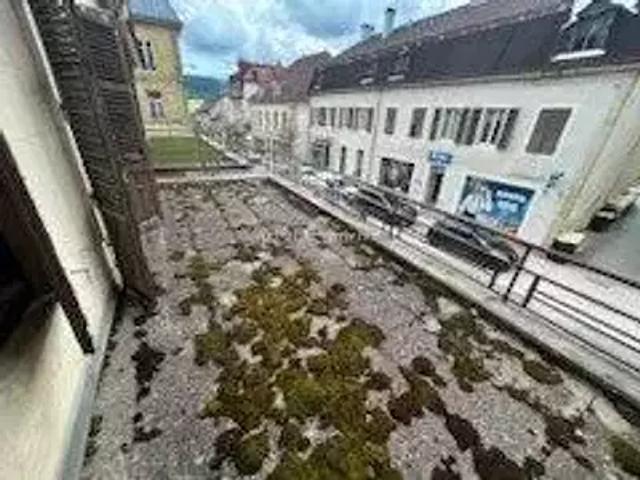 Morteau 25500 Achat / Vente appartement 3 pièces t3