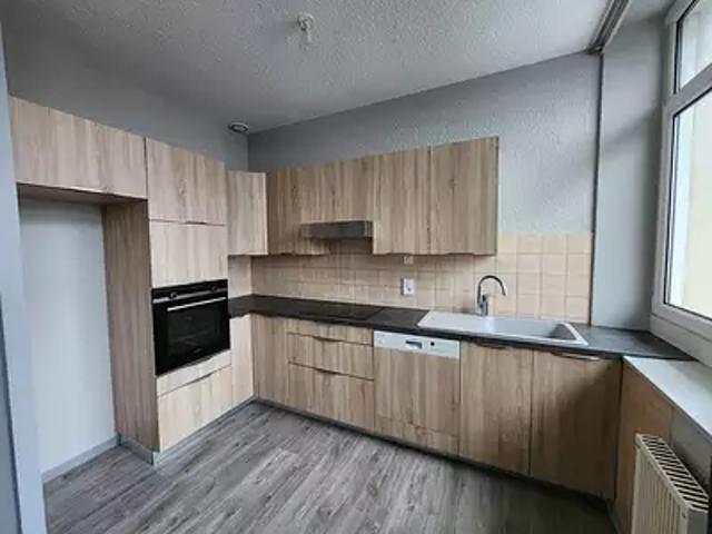 Morteau 25500 Achat / Vente appartement 3 pièces t3