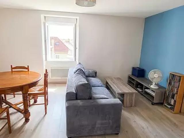 Morteau 25500 Achat / Vente appartement 3 pièces t3