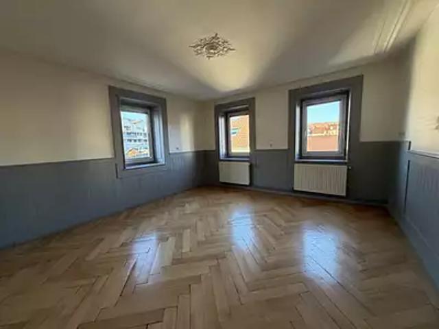 Morteau 25500 Achat / Vente appartement 4 pièces t4