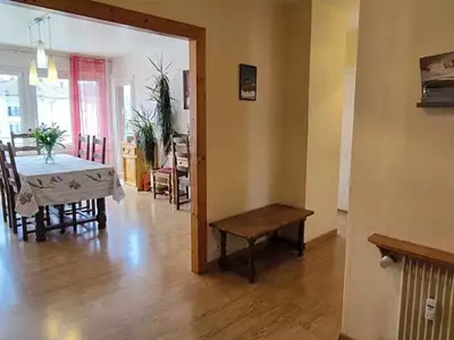 Morteau 25500 Achat / Vente appartement 4 pièces t4