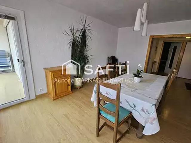 Morteau 25500 Achat / Vente appartement 4 pièces t4