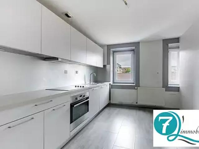 Morteau 25500 Location appartement 3 pièces t3 au dernier étage parking