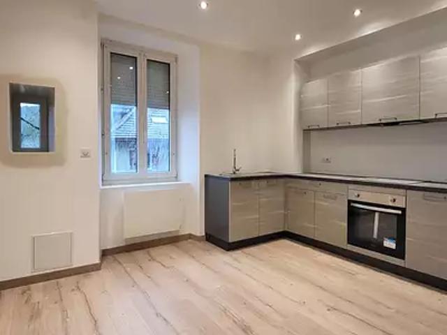 Morteau 25500 Location appartement 3 pièces t3