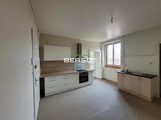 Morteau 25500 Location appartement 3 pièces t3