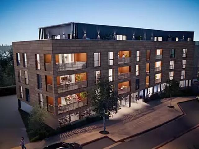 Morteau 25500 Programme neuf appartement neuf à vendre t3 PTZ+ LMNP