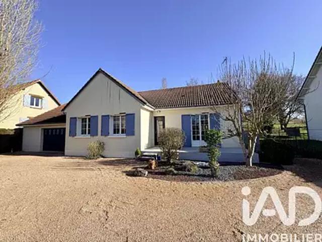 Morthomiers 18570 Achat / Vente maison 4 pièces t4