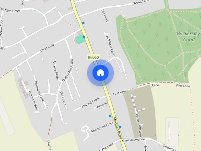 Morthen Road, Wickersley, S66