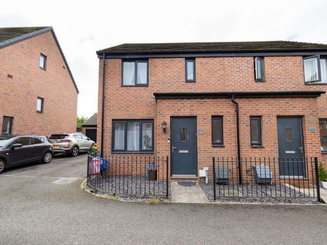 Mortimer Avenue, Old St Mellons CF3, 3 bed semi detached house to rent, £1,500 pcm | PrimeLocation