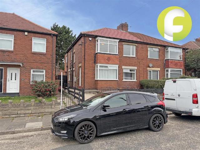 Mortimer Avenue, North Shields 2 bed flat to rent £795 pcm £183 pw