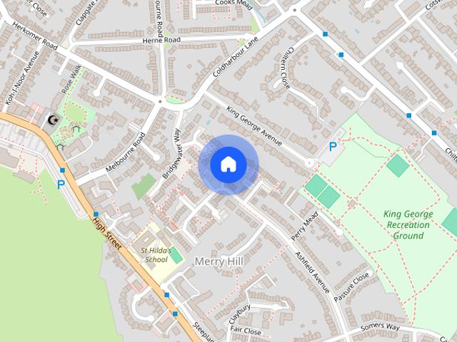 Mortimer Close, WD23, Bushey, WD23