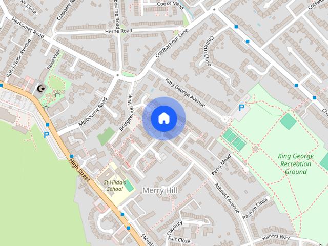 Mortimer Close, WD23, Bushey, WD23