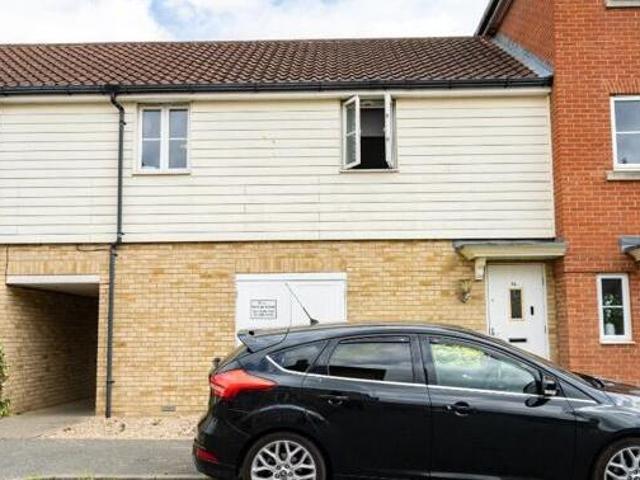 Mortimer Gardens, Colchester, 1 Bedroom Flat