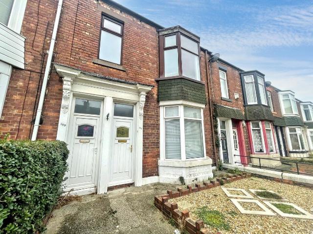 Mortimer Road, South Shields NE33, 3 bed flat to rent, £850 pcm | PrimeLocation