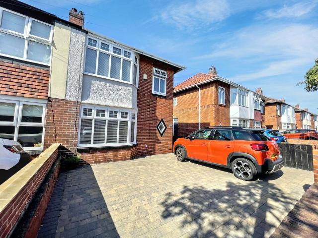 Mortimer Road, South Shields NE34, 2 bed semi detached house to rent, £1,800 pcm | PrimeLocation
