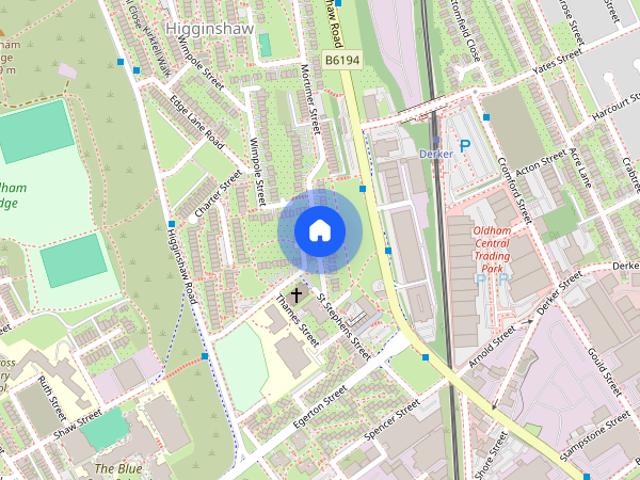 Mortimer Street, Oldham, OL1 3HD