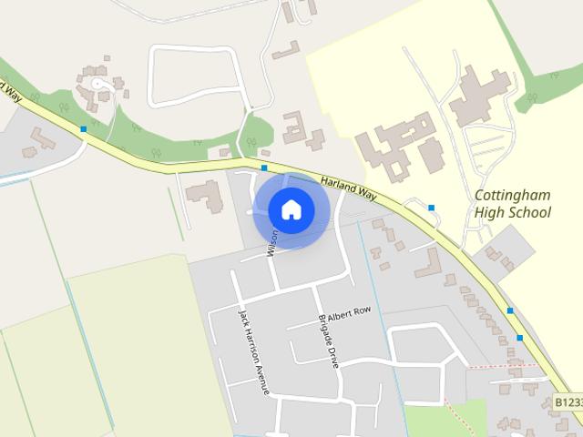 Morton Dene, Cottingham, HU16