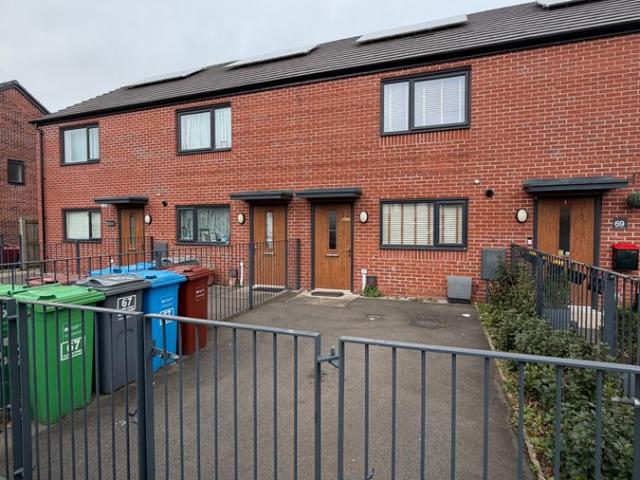Morton Hall Road, Manchester M12, 2 bed terraced house to rent, £1,400 pcm | PrimeLocation