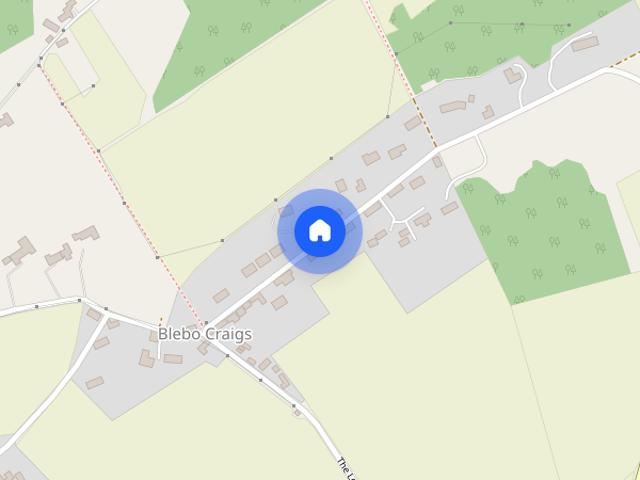 Morton Of Blebo Farmhouse, Cupar, Fife, KY15