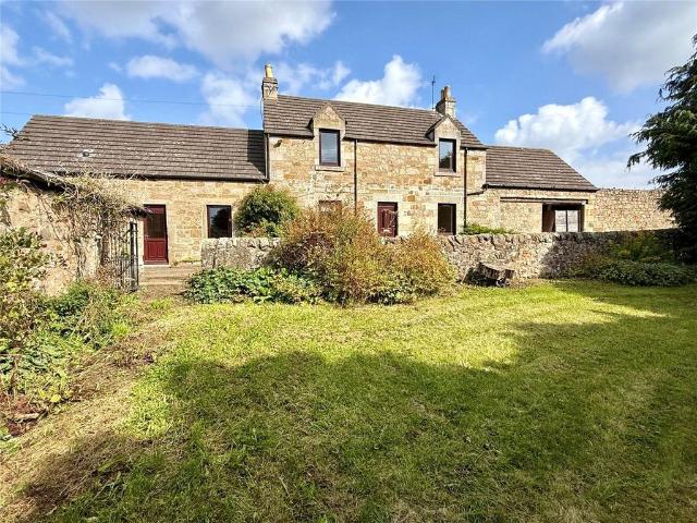 Morton Of Blebo Farmhouse, Cupar. 3 bed detached house to rent £1,395 pcm £322 pw