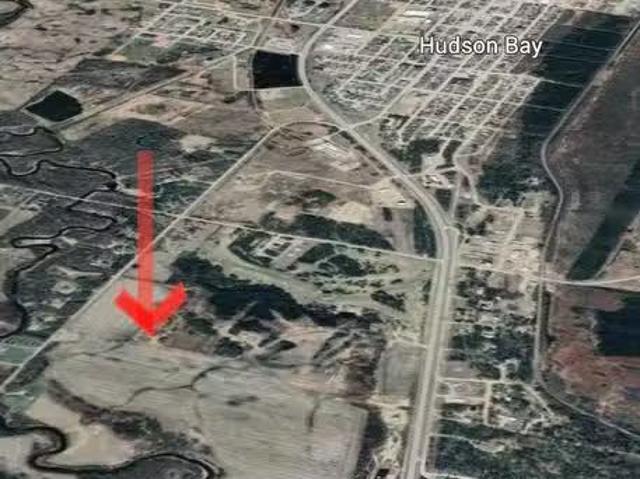 Morton Land 38.97 Acres, Hudson Bay Rm No. 394, SK, S0E 0Y0.
