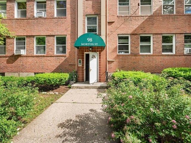 Morton St Apt,boston, Condo For Sale