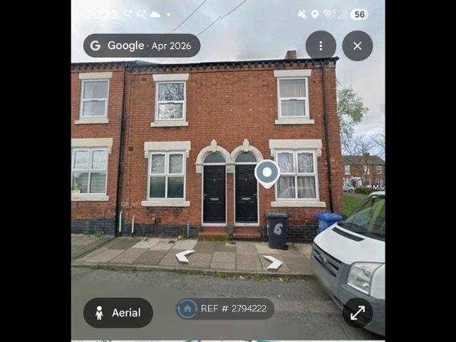 Morton St, Stoke On Trent ST6, 2 bed terraced house to rent, £700 pcm | PrimeLocation