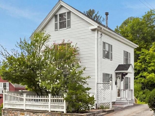Morton St Unit A, Andover, Home For Sale