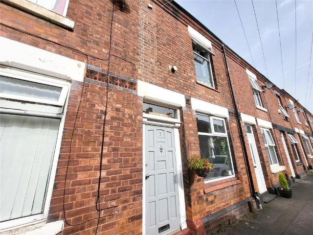 Morton Street, Heaton Norris. 2 bed terraced house to rent £1,000 pcm £231 pw