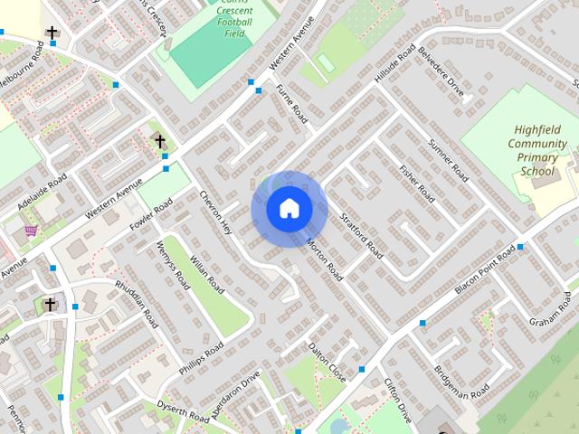 Morton Road, Chester, CH1