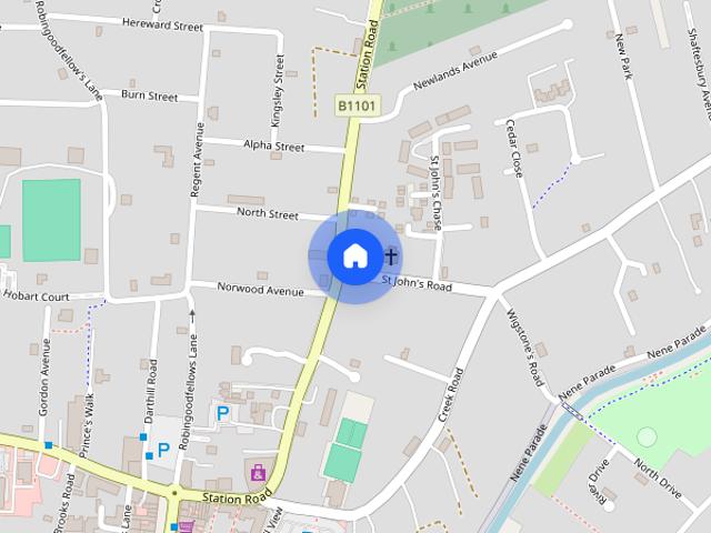 Mortons Court, Station Road, March PE15 8LG