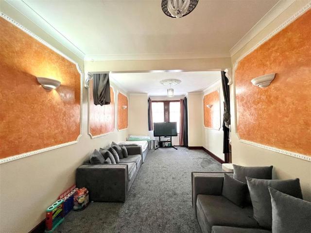 Mortlake Road, Ilford