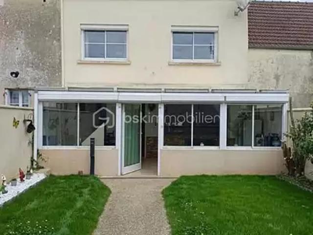 Mortrée 61570 Achat / Vente maison 4 pièces t4 terrasse cave